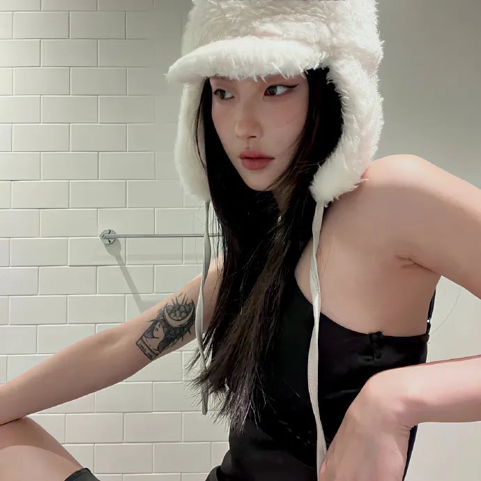白雪新鲜人